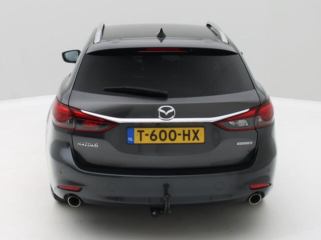 Mazda 6 Sportbreak 2.0 SkyActiv-G 165 Centre-Line / 360 camera / Origineel NL
