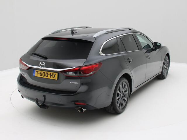 Mazda 6 Sportbreak 2.0 SkyActiv-G 165 Centre-Line / 360 camera / Origineel NL