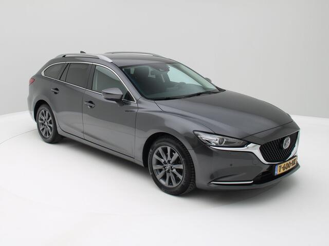 Mazda 6 Sportbreak 2.0 SkyActiv-G 165 Centre-Line / 360 camera / Origineel NL