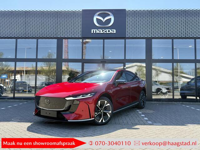 Mazda 6 6e Takumi Plus 68.8 kWh Haagstad netto deal! (huidige nieuwprijs ¤48.340)