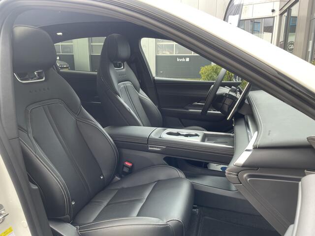 Mazda 6 6e Takumi 68.8 kWh | ZWART LEDER | 360 CAMERA | PANO | 10 YEARS DEAL: ¤3.500,- EXTRA INRUIL