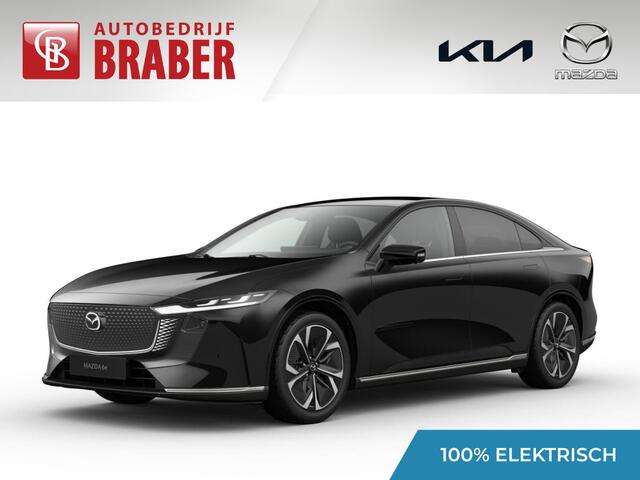 Mazda 6 6e Takumi Plus 68.8 kWh | Actieradius tot 479 km (WLTP) | ¤ 3.000 inruilvoordeel bij aanschaf | Bruin Nappa leder | 18% bijtelling |
