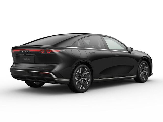 Mazda 6 6e Takumi Plus 68.8 kWh | Actieradius tot 479 km (WLTP) | ¤ 3.000 inruilvoordeel bij aanschaf | Bruin Nappa leder | 18% bijtelling |