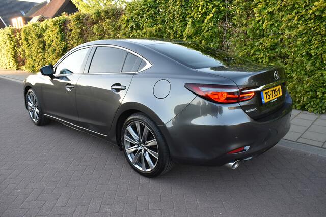 Mazda 6 2.0 SkyActiv-G 165 Signature FULL SUBLIEME STAAT!
