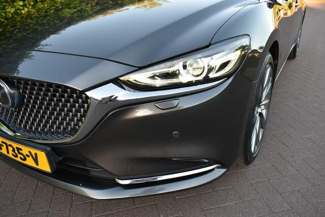 Mazda 6 2.0 SkyActiv-G 165 Signature FULL SUBLIEME STAAT!