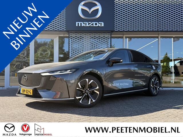Mazda 6 6e Takumi 68.8 kWh 4-SEIZOENSBANDEN | NIEUWSTAAT |