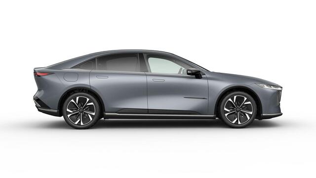 Mazda 6 6e Takumi Business Edition 68.8 kWh / Polymetal Grey / Warm Beige kunstleder