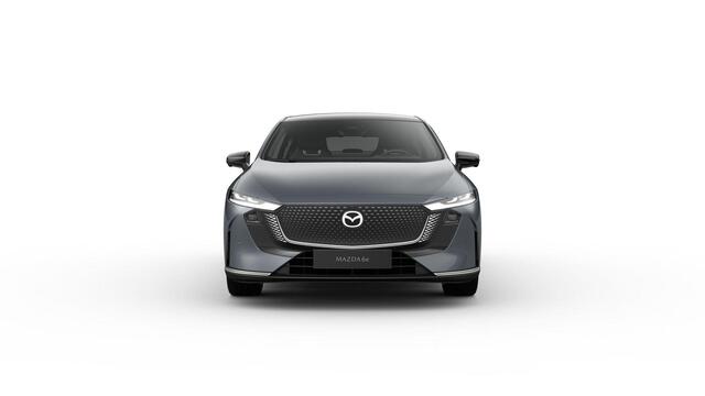 Mazda 6 6e Takumi Business Edition 68.8 kWh / Polymetal Grey / Warm Beige kunstleder