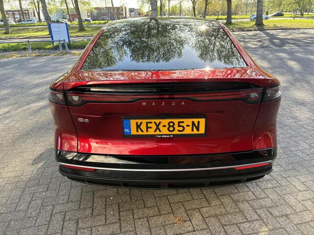 Mazda 6 6e Takumi Long Range 80 kWh | Carplay | 18% Bijtelling | Sony Premium Audio | RIJKLAARPRIJS!