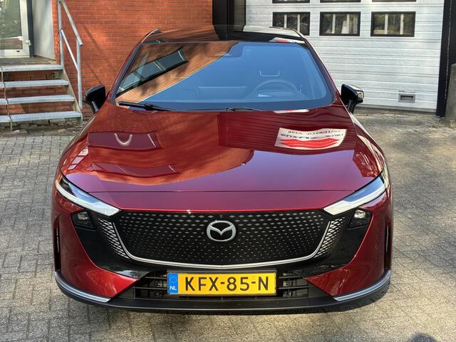 Mazda 6 6e Takumi Long Range 80 kWh | Carplay | 18% Bijtelling | Sony Premium Audio | RIJKLAARPRIJS!