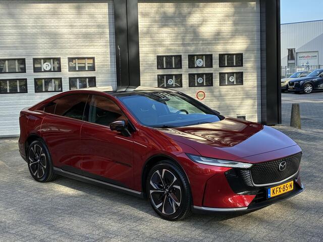 Mazda 6 6e Takumi Long Range 80 kWh | Carplay | 18% Bijtelling | Sony Premium Audio | RIJKLAARPRIJS!