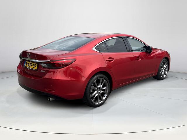 Mazda 6 2.5 SkyActiv-G 192 GT-M | Bose-premium |