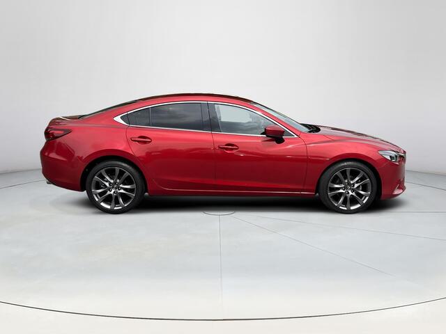 Mazda 6 2.5 SkyActiv-G 192 GT-M | Bose-premium |