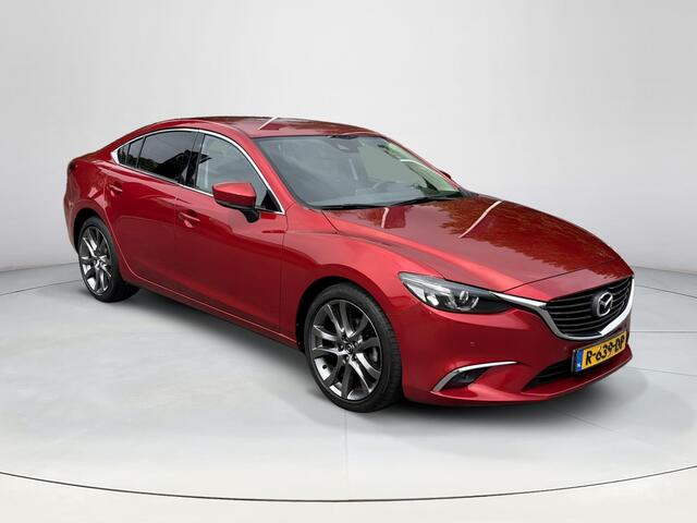 Mazda 6 2.5 SkyActiv-G 192 GT-M | Bose-premium |