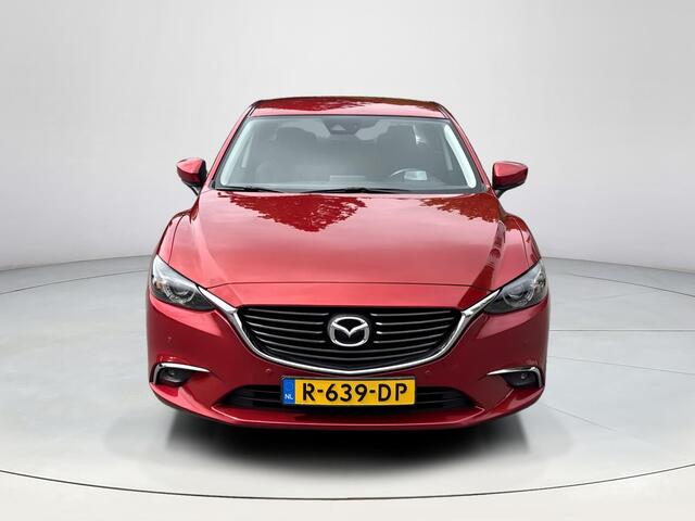 Mazda 6 2.5 SkyActiv-G 192 GT-M | Bose-premium |