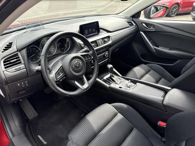 Mazda 6 2.5 SkyActiv-G 192 GT-M | Bose-premium |