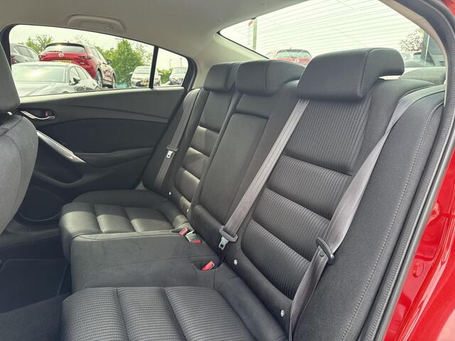 Mazda 6 2.5 SkyActiv-G 192 GT-M | Bose-premium |