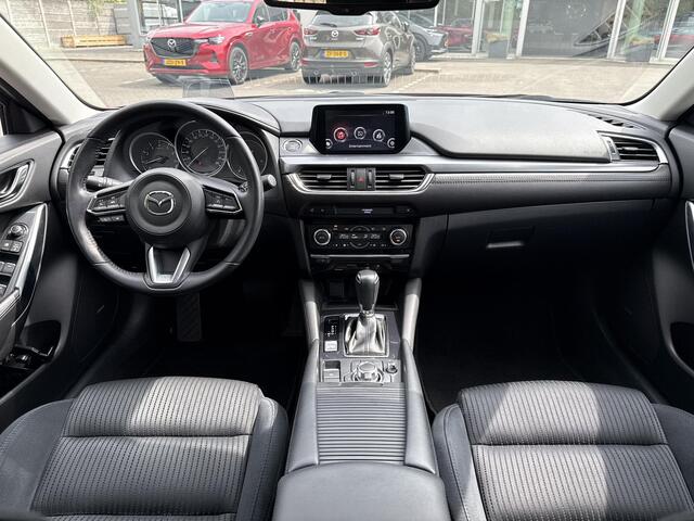 Mazda 6 2.5 SkyActiv-G 192 GT-M | Bose-premium |
