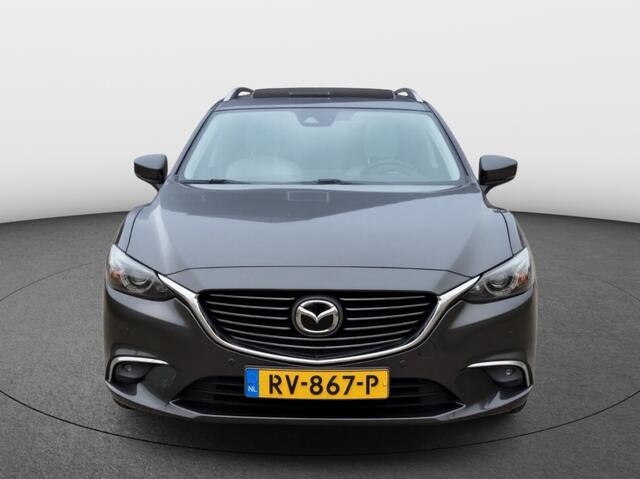 Mazda 6 Sportbreak 2.5 SkyActive-G 192Pk GT-M | Bose | Schuif/kanteldak