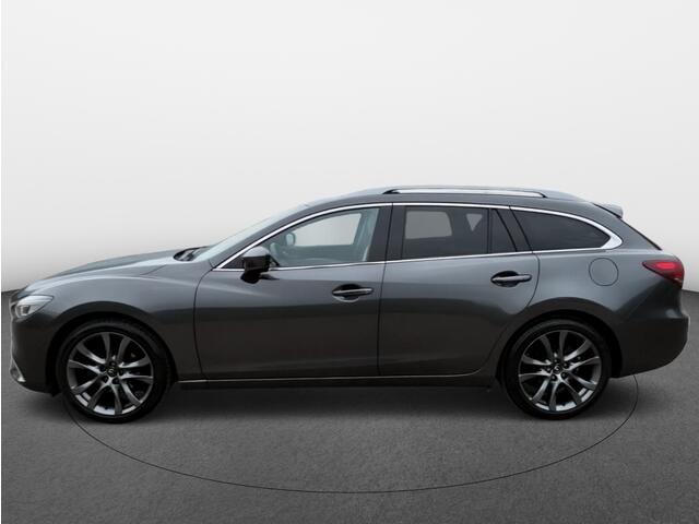 Mazda 6 Sportbreak 2.5 SkyActive-G 192Pk GT-M | Bose | Schuif/kanteldak