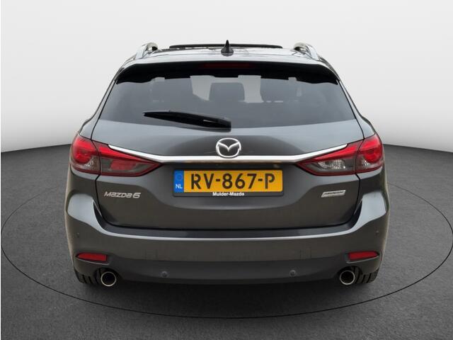 Mazda 6 Sportbreak 2.5 SkyActive-G 192Pk GT-M | Bose | Schuif/kanteldak