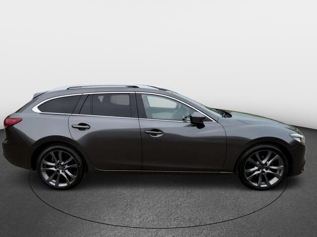 Mazda 6 Sportbreak 2.5 SkyActive-G 192Pk GT-M | Bose | Schuif/kanteldak