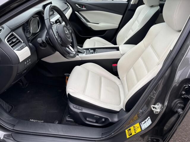 Mazda 6 Sportbreak 2.5 SkyActive-G 192Pk GT-M | Bose | Schuif/kanteldak