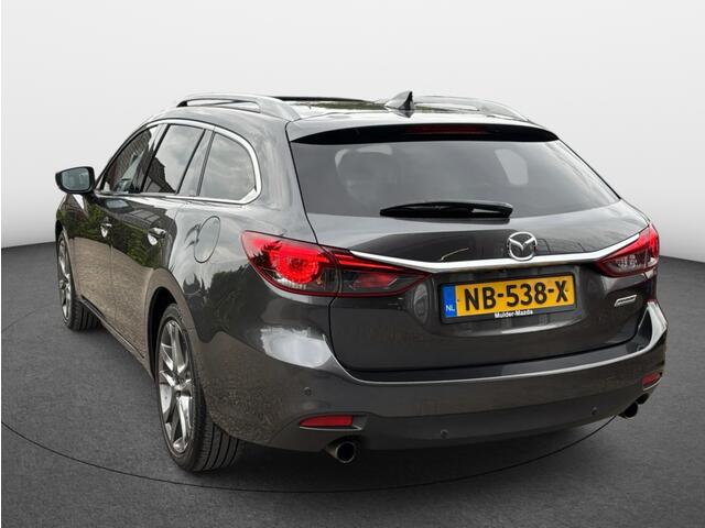 Mazda 6 Sportbreak 2.5 SkyActive-G 192 GT-M | Schuifdak | Bose Audio | Leder