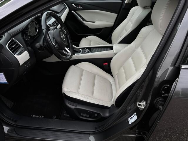Mazda 6 Sportbreak 2.5 SkyActive-G 192 GT-M | Schuifdak | Bose Audio | Leder