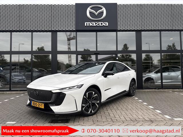 Mazda 6 6e Takumi Long Range 80 kWh BTW Auto / Netto Deal