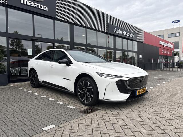 Mazda 6 6e Takumi Long Range 80 kWh BTW Auto / Netto Deal