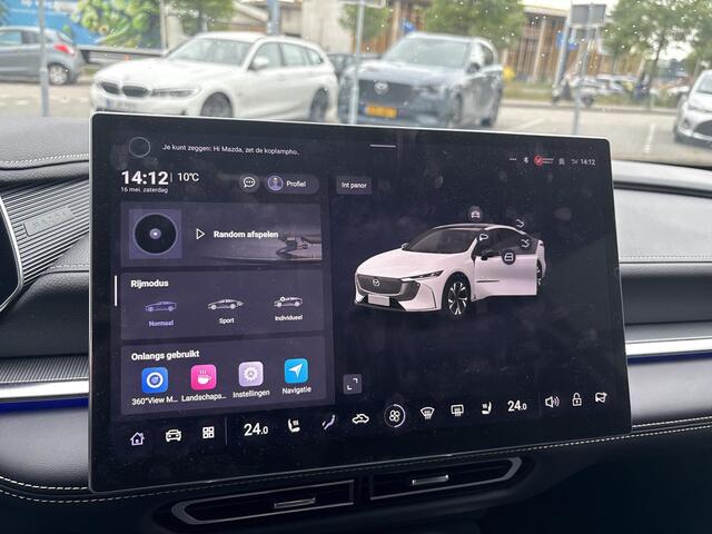 Mazda 6 6e Takumi Long Range 80 kWh BTW Auto / Netto Deal