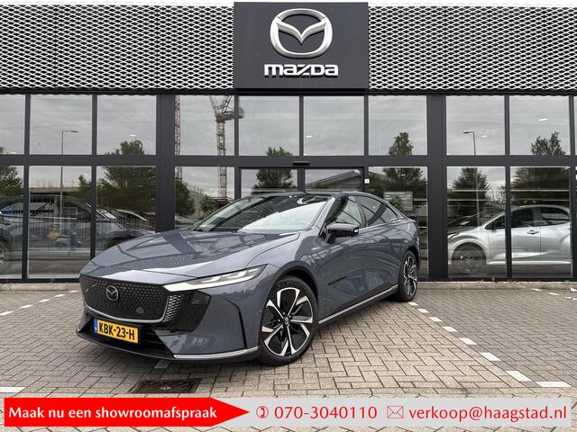 Mazda 6 6e Takumi Long Range 80 kWh BTW Auto / Netto Deal