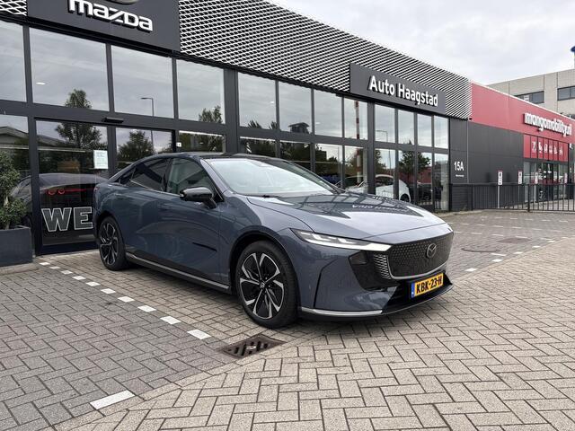 Mazda 6 6e Takumi Long Range 80 kWh BTW Auto / Netto Deal