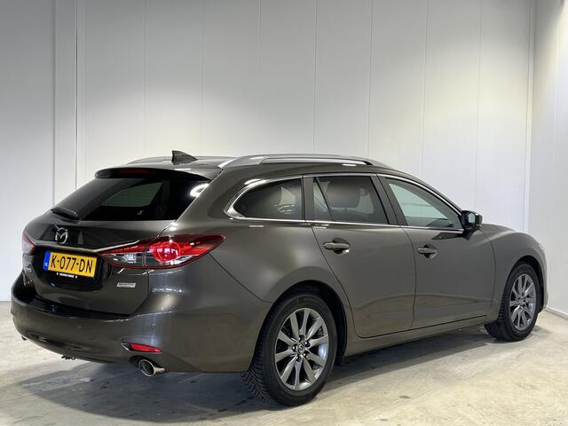 Mazda 6 Sportbreak 2.0 SkyActiv-G 145 Essence | Navigatie | PDC Voor + Achter | Adaptive Cruise Control | Airco |
