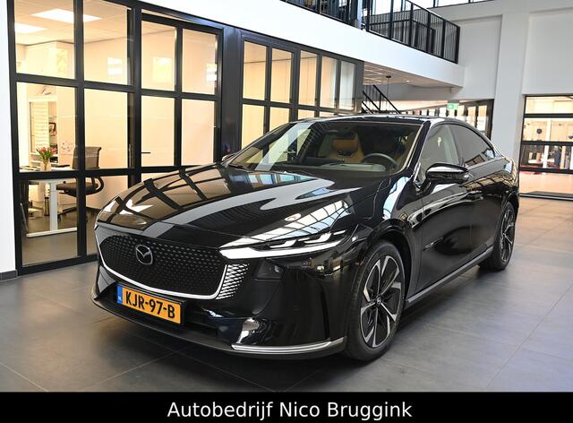 Mazda 6 6e Takumi Plus Business Long Range 80 kWh *Dealeronderhouden* *BTW* All-in prijs*