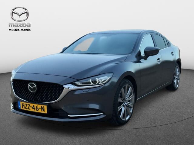 Mazda 6 2.0 SkyActive-G 165Pk Signature
