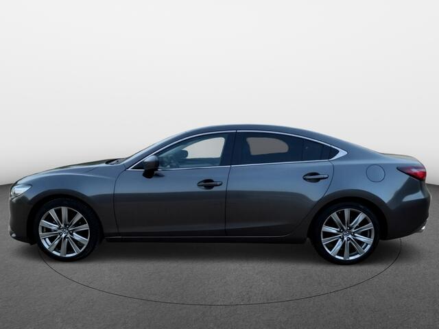 Mazda 6 2.0 SkyActive-G 165Pk Signature
