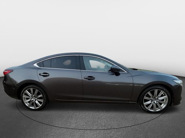 Mazda 6 2.0 SkyActive-G 165Pk Signature