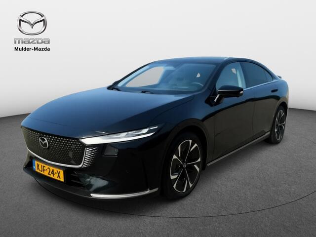Mazda 6 6e Takumi Longe Range 80 kWh tot wel 552km actieradius!