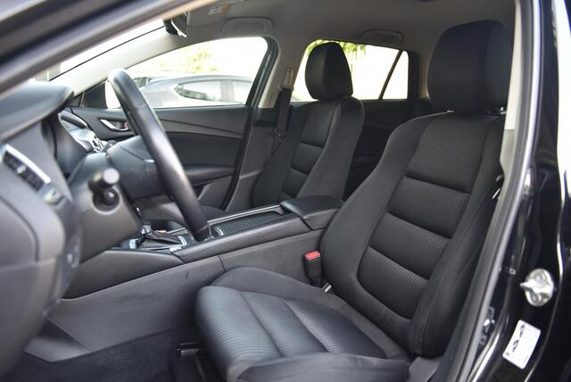 Mazda 6 Sportbreak 2.0 SkyActiv-G 165 TS+