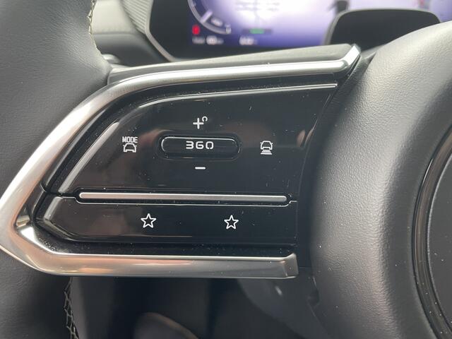 Mazda 6 6e Takumi Business Edition 68.8 kWh NAVI | APPLE CARPLAY / ANDROID| BEIGE LEDER INTERIEUR | PANORAMADAK |360 GR CAMERA | PARKEERSENSOREN V+A 19 INCH LMV | TREKGEWICHT 1500 KG