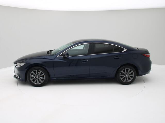 Mazda 6 2.0 SkyActiv-G 165 Business Aut. / Leder / Camera / Origineel NL