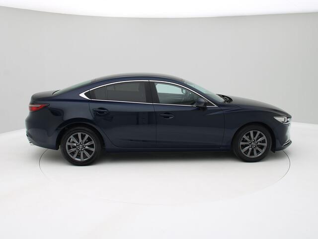 Mazda 6 2.0 SkyActiv-G 165 Business Aut. / Leder / Camera / Origineel NL