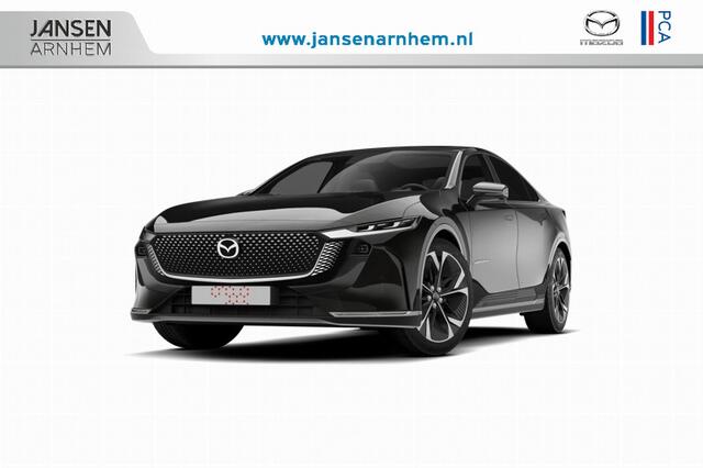 Mazda 6 6e Takumi Business Edition | 360° View Monitor | Alarmsysteem (geen certificering) | Climate control, automatische airconditioning in twee zones