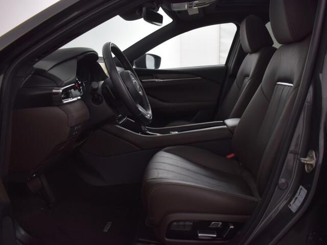 Mazda 6 Sportbreak 2.5 Autmaat Signature Schuif-/Kanteldak Leder