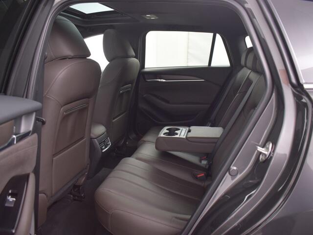 Mazda 6 Sportbreak 2.5 Autmaat Signature Schuif-/Kanteldak Leder
