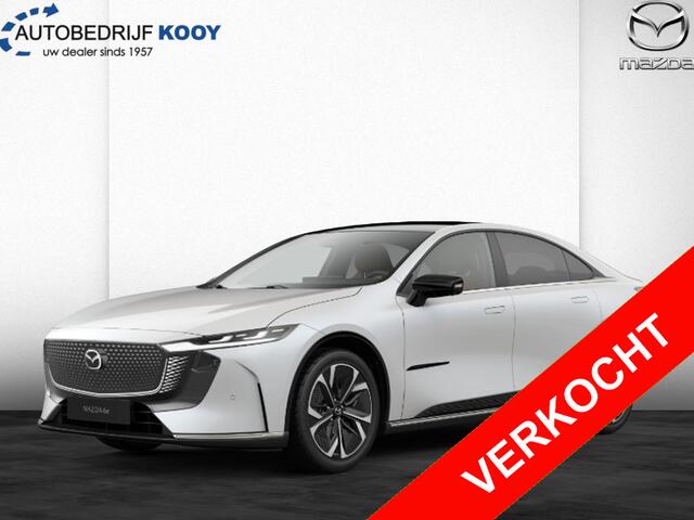 Mazda 6 6e Takumi Business Edition 258pk 68.8kWh / 479 KM ACTIERADIUS