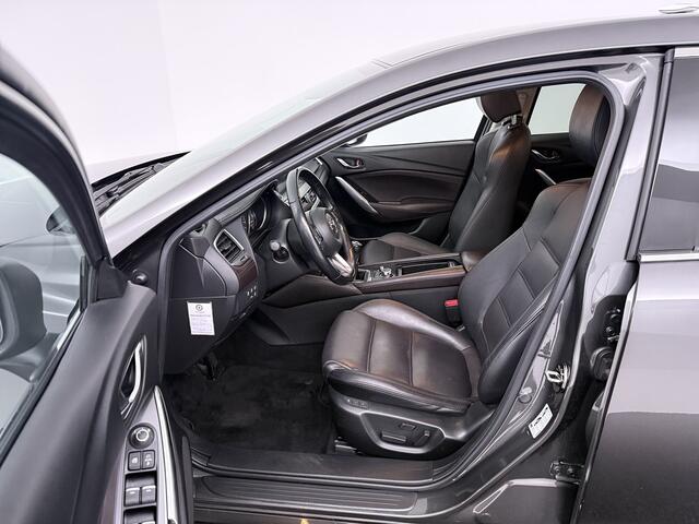 Mazda 6 2.0 SkyActiv-G 165 GT-M | Trekhaak | BOSE | Navigatie | Stuur-/Stoelverwarming | Stoelgeheugen | Camera |