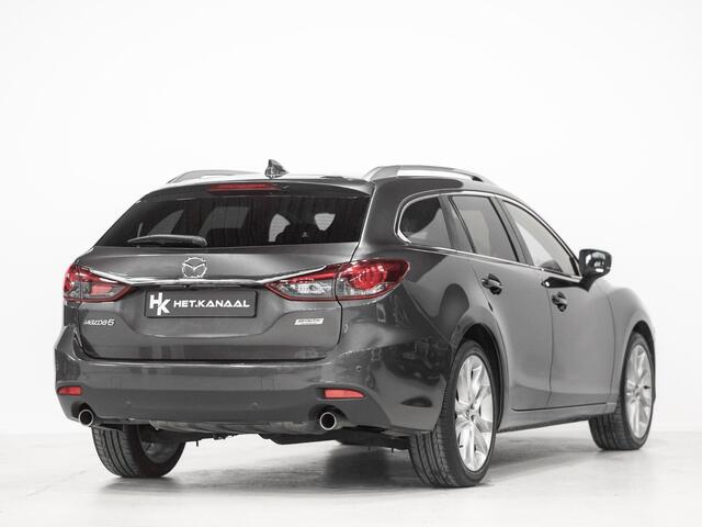 Mazda 6 Sportbreak 2.0 SkyActiv-G 165 Keyless Bose Stoelv Cruise